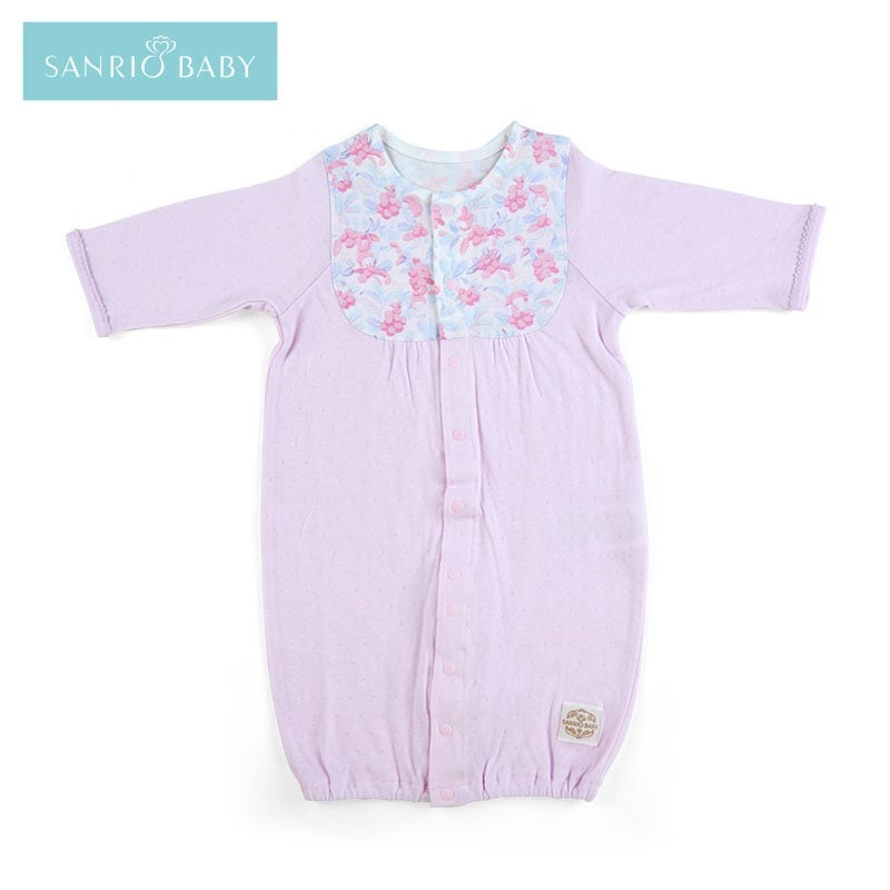 Sanrio Baby Organic Cotton My Melody Convertible Gown