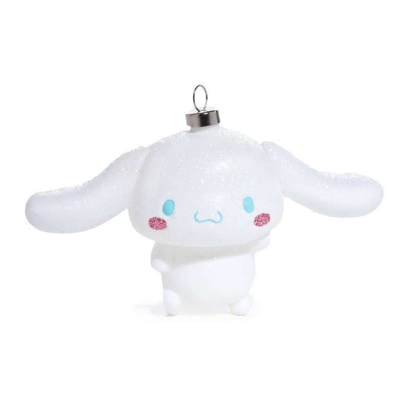 Cinnamoroll x Kat + Annie Glass Ornament