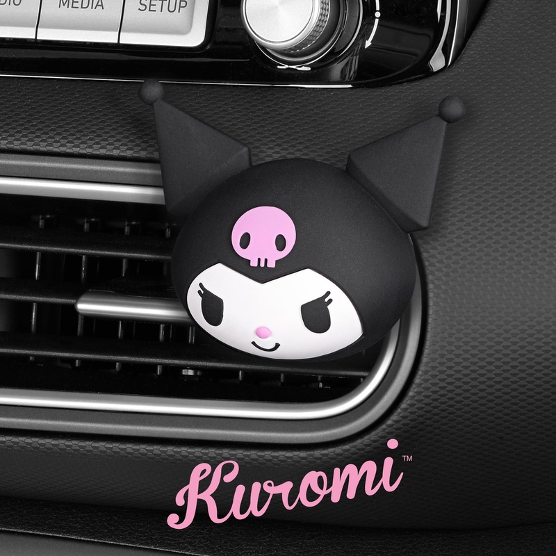 Kuromi Car Air Freshener
