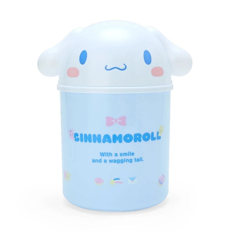 Cinamoroll Tidy Trash Bin