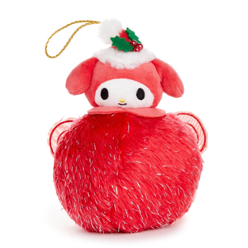 My Melody Boa Ball Ornament
