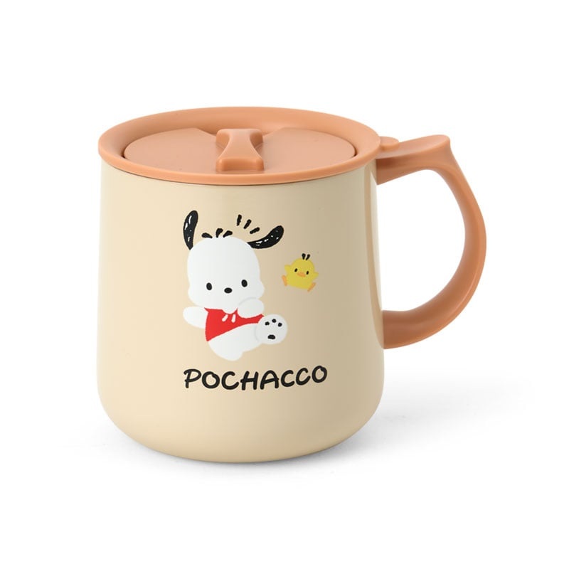 Pochacco Stainless Steel Travel Mug