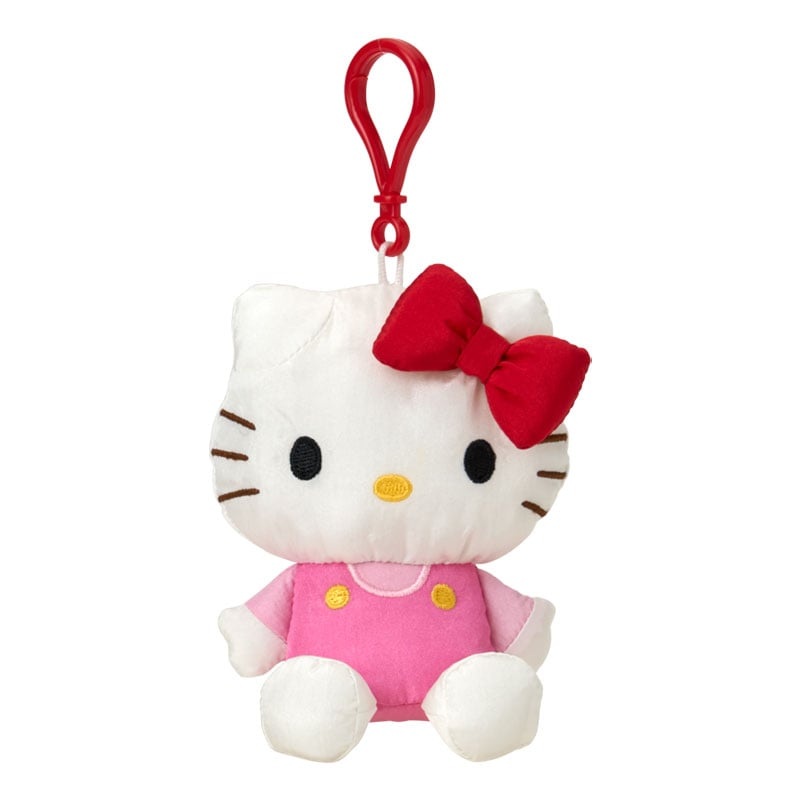 Hello Kitty Mascot Clip (Balloon Kids Series)