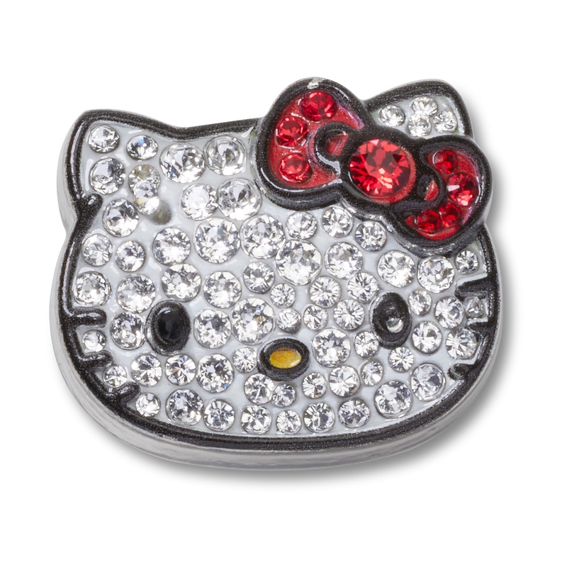 Hello Kitty x Crocs Jibbitz with Swarovski Crystals