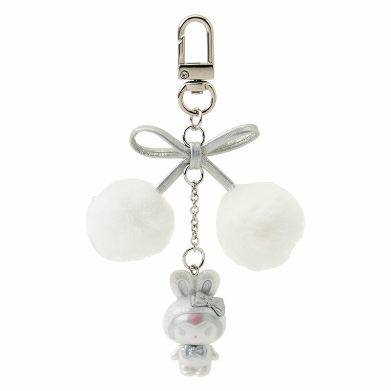 Kuromi Bag Charm (Snow Bunny Series)