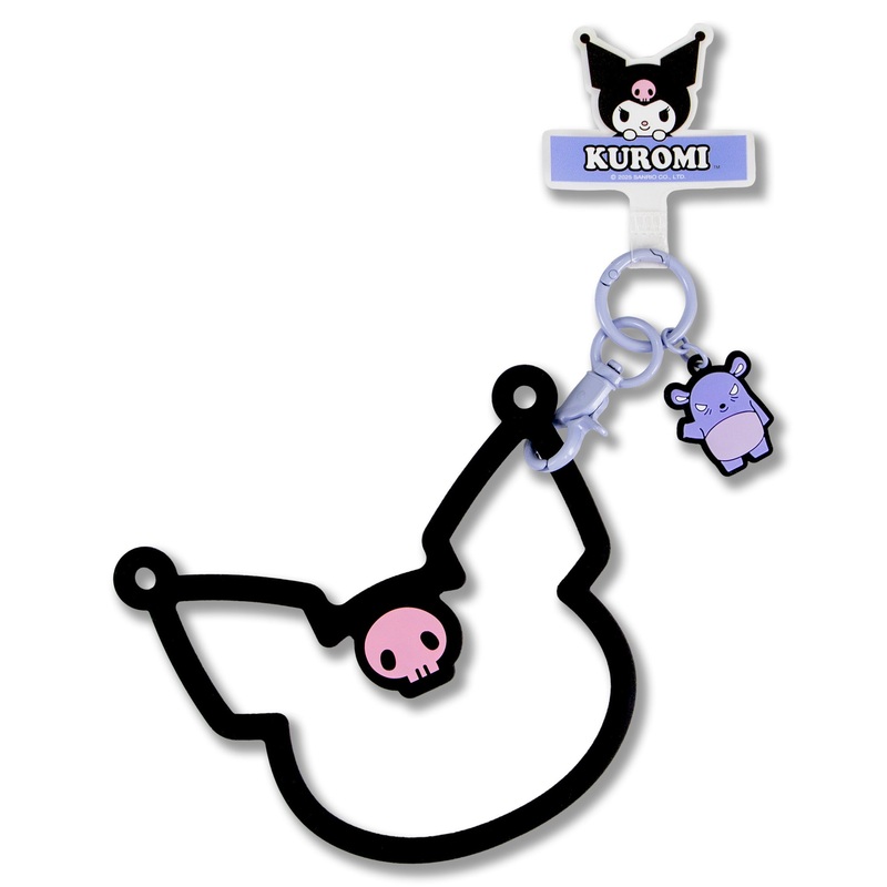 Kuromi x SonixSilicone Phone Bracelet