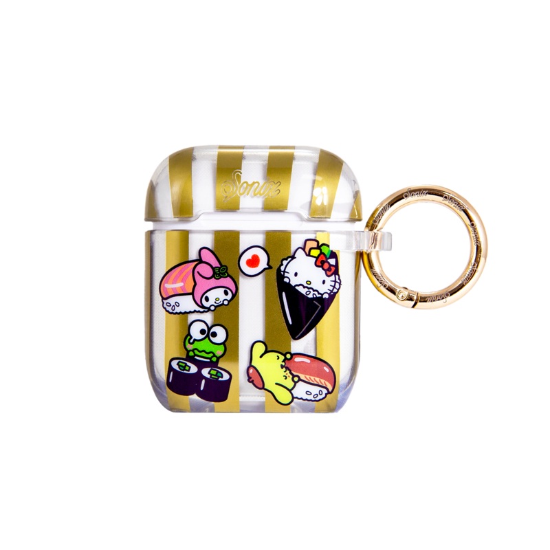 Hello Kitty and Friends x Sonix Sushi AirPods Case (Gen 2/ Gen 3/ Pro)