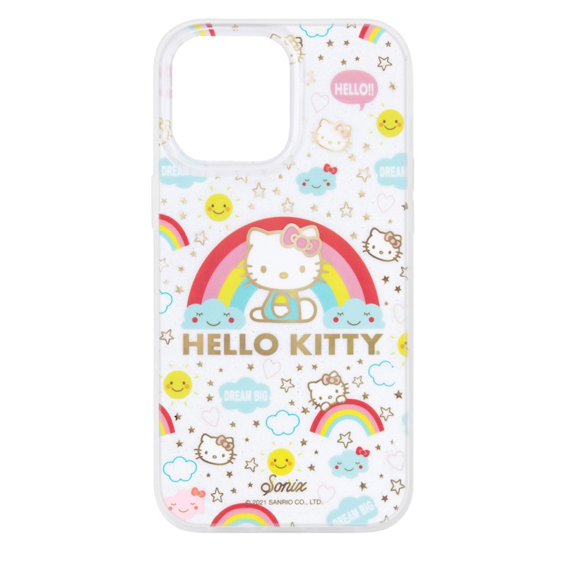 Hello Kitty x Sonix Cosmic iPhone Case (14/ 14 Pro/ 14 Plus/ 14 Pro Max)