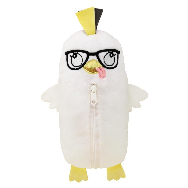 Sekiguchi Blue Archive Plush Pouch - Dr. Peroro 610747 Edition