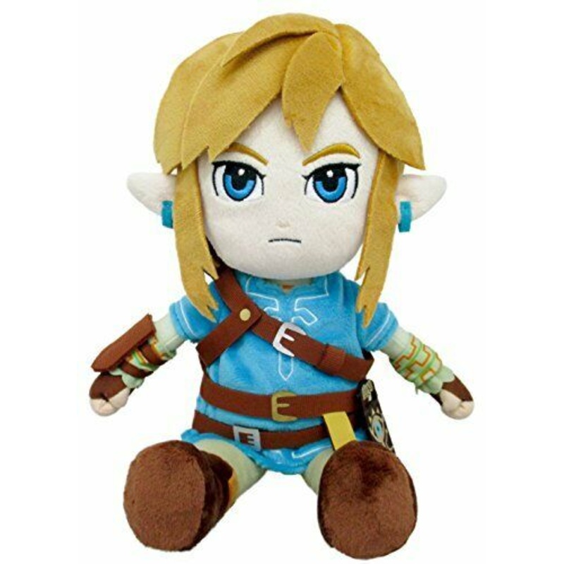 The Legend Of Zelda Breath Of The Wild Zp01 Botw Link S