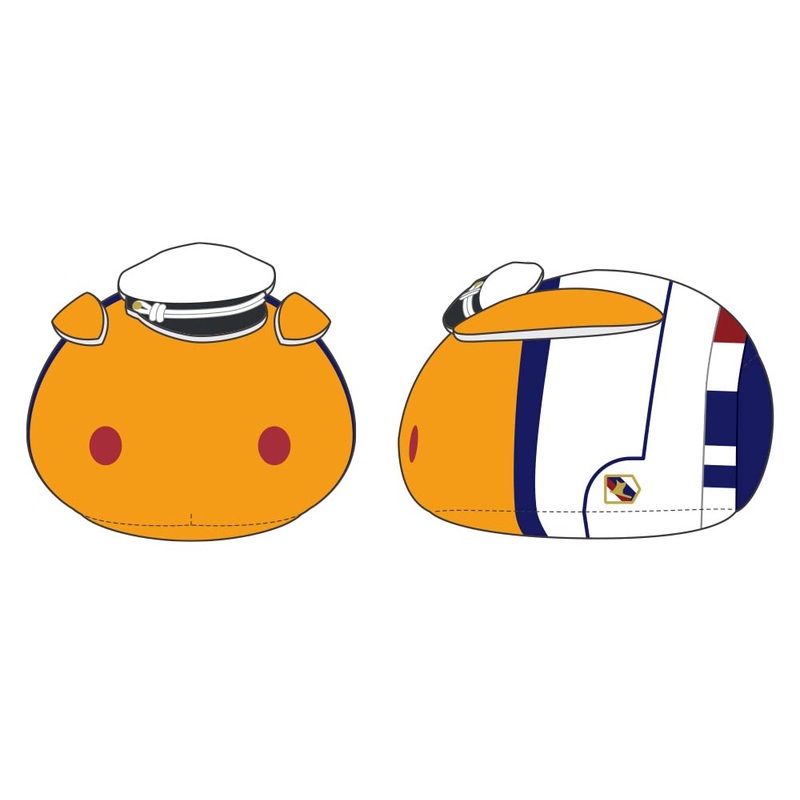 Kotobukiya Idolm@Ster Sidem Mochifure Plush Toy Tsukumo Kazuki