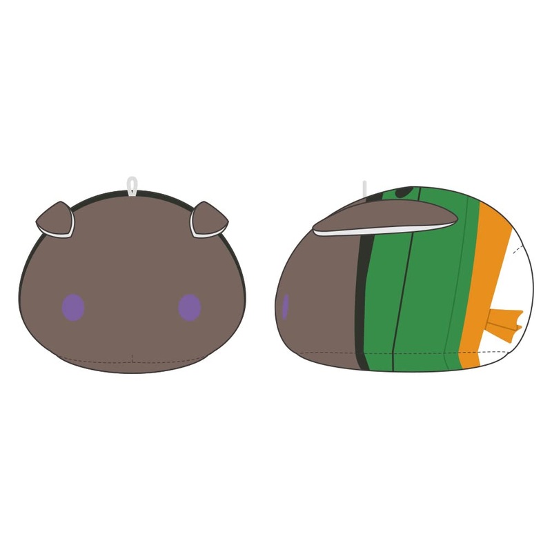 Kotobukiya Idolm@Ster Sidem Shingen Seiji Mochifure Plush Toy