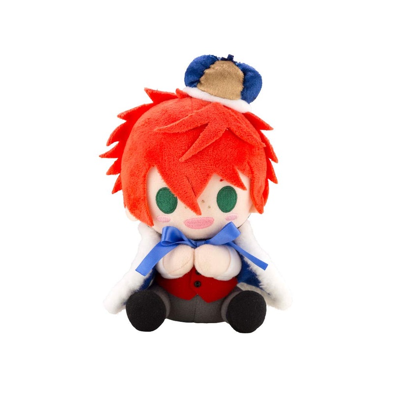 Kotobukiya Pitanui Mode Birthday Set Deep Blue Plush Toy