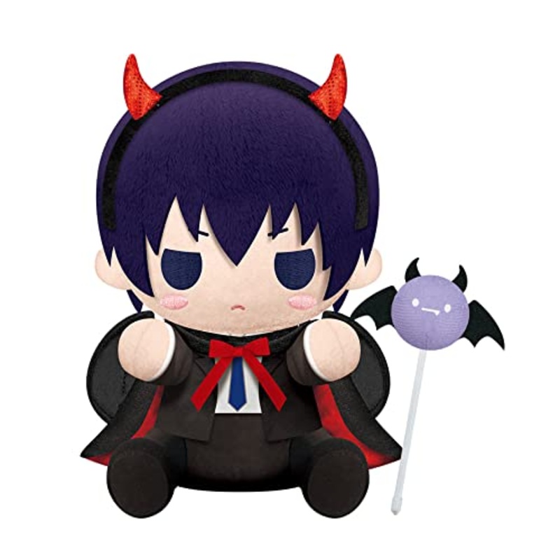 Kotobukiya Pitanui Mode Devil Set Gw424 Plush Toy Collectible