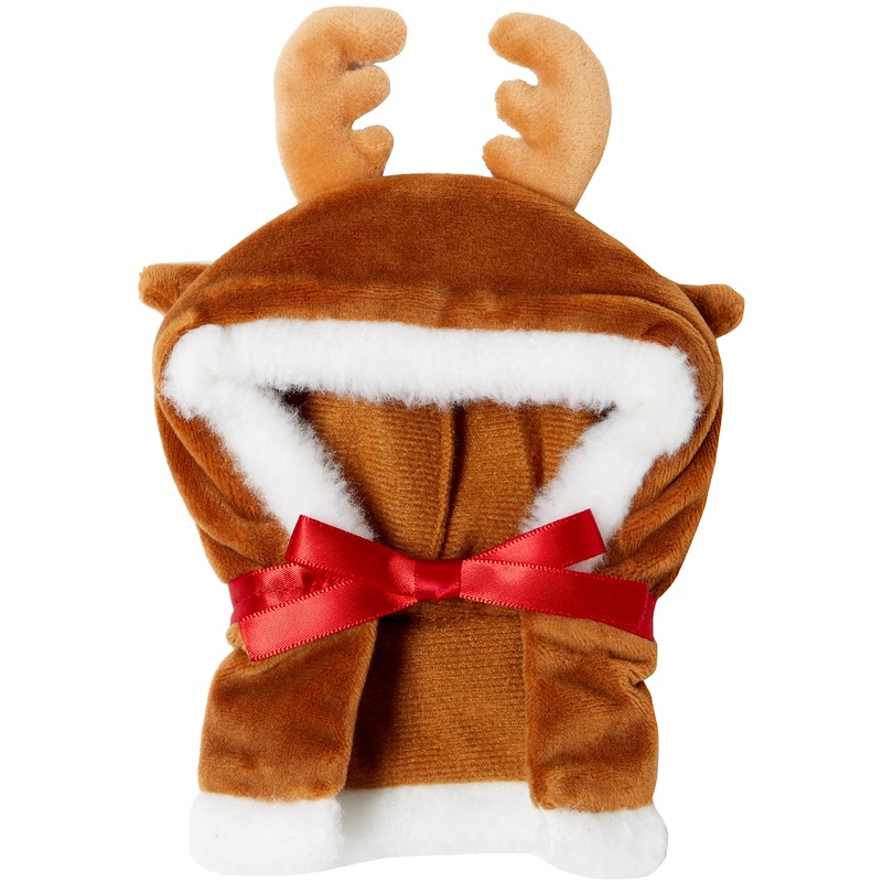Kotobukiya Pitanui Mode Fluffy Reindeer Hood Plush Toy Collectible