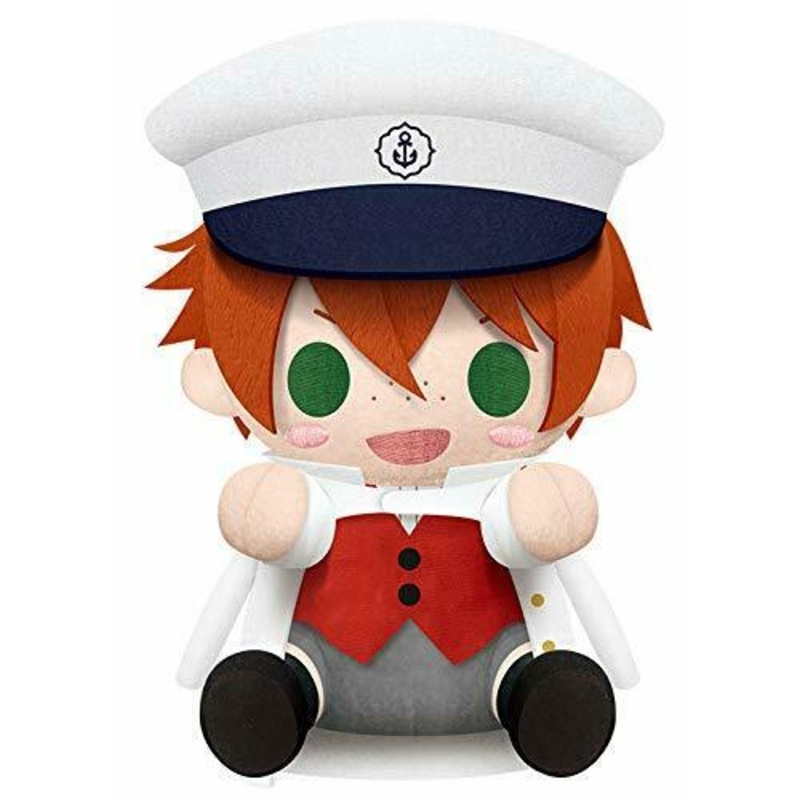 Kotobukiya Pitanui Mode Marine Narikiri Set A Plush Doll Accessories