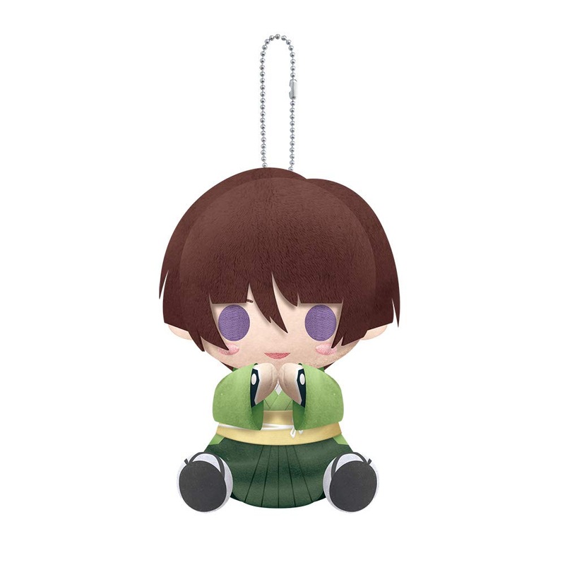 Kotobukiya Pitanui Touken Ranbu Online Ishikirimaru Plush Toy