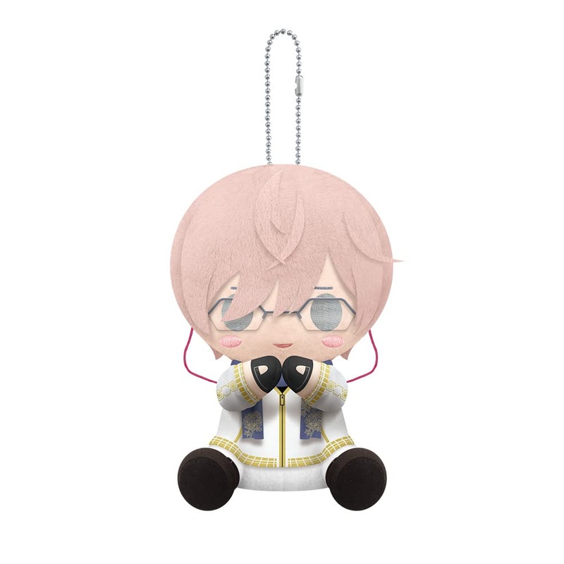 Kotobukiya Pitanui Touken Ranbu Tortoiseshell Sadamune Plush Doll