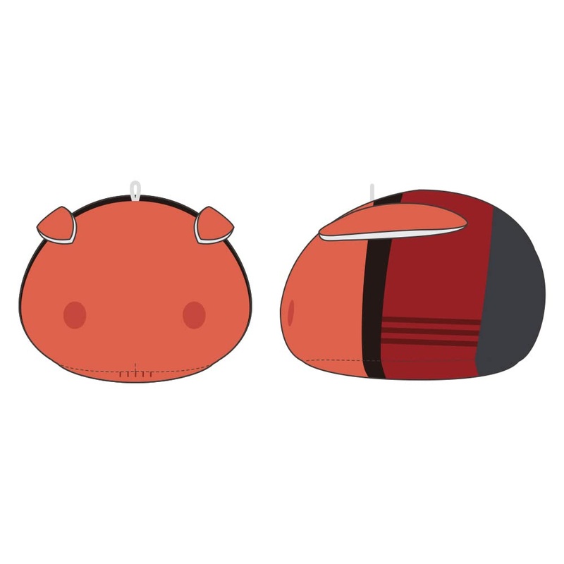 Kotobukiya The Idolm@Ster Sidem Mochifure Plush Toy Tendo Hikaru 7.5