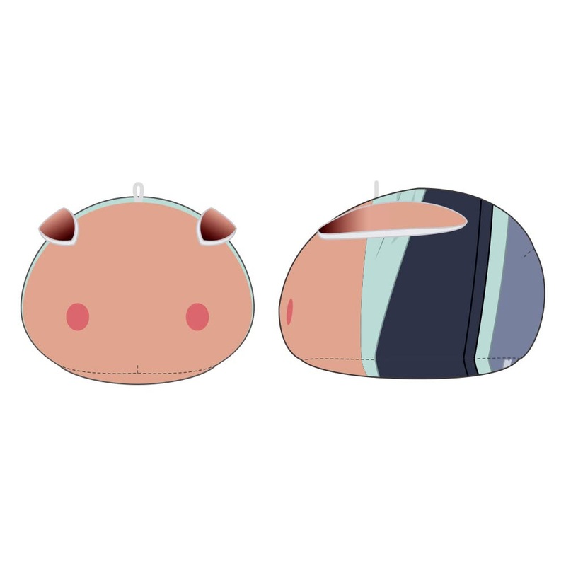 Kotobukiya Tokyo Color Sonic Miki Zaizen Mochifure Plush Toy