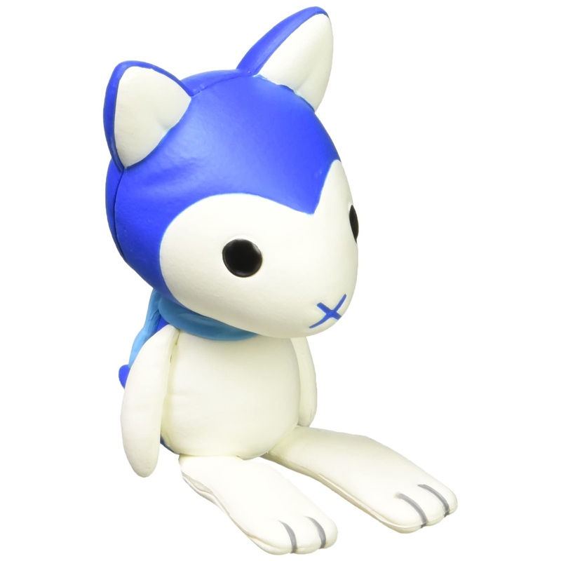 MEDICOM Udf-437 Ultra Detail Figure Studio Chizu Works No.2 Hana'S Plush Doll Ame Ver.