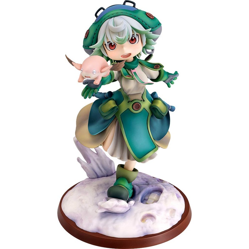 Movie Version  Made In Abyss  Dawn Of The Deep Soul Plushka Non-Scale Abs Pvc Painted Finished Figure