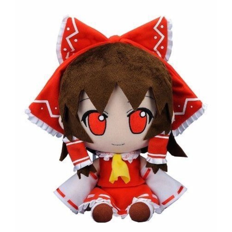 Nendoroid Plus Plushie Series 07 Touhou Project Reimu Hakurei