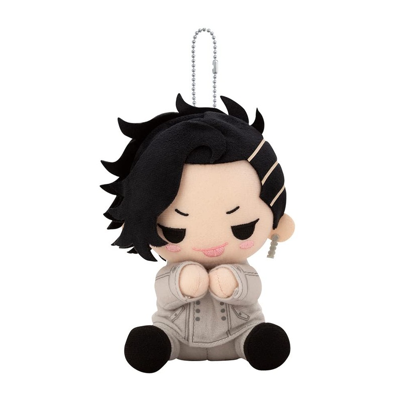 Plush Keychain Pitanui Hajime Kokonoi Tokyo Revengers