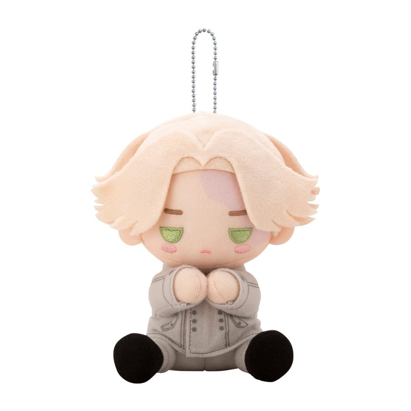 Plush Keychain Pitanui Seishu Inui Tokyo Revengers