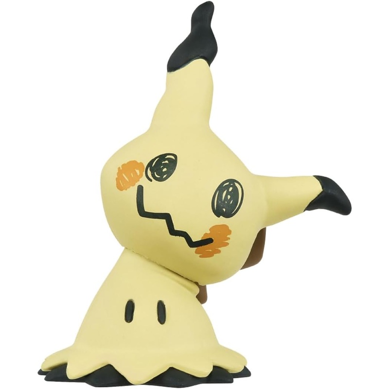 Pokemon Center Moncolle MS-13 Mimikyu Figure Collectible Toy
