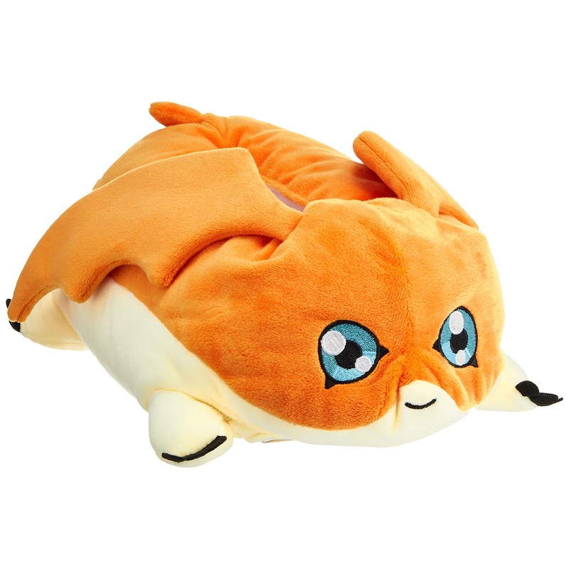 Sanei Boeki Patamon Plush Tissue Case 20x31x13cm Digimon Dgz03