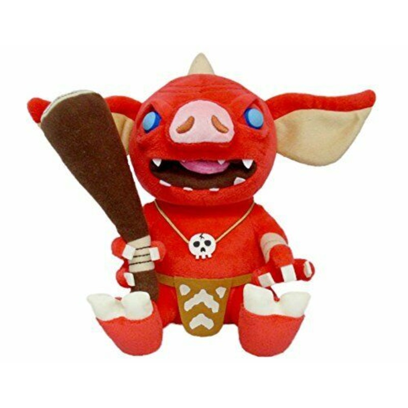 The Legend Of Zelda Breath Of The Wild Zp02 Botw Bokoblin S