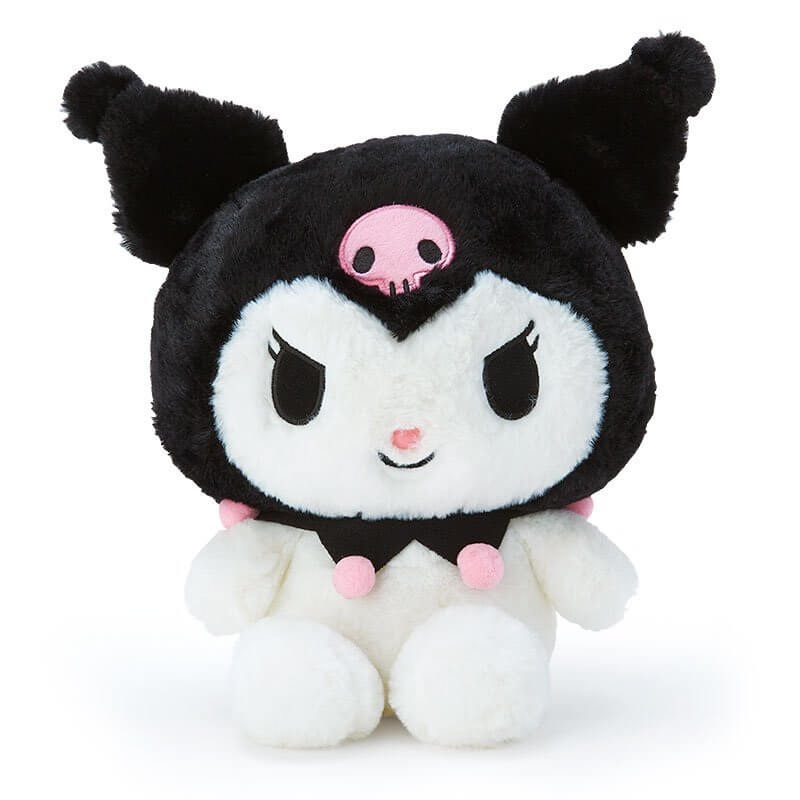 Kuromi Howahowa Plush Toy M