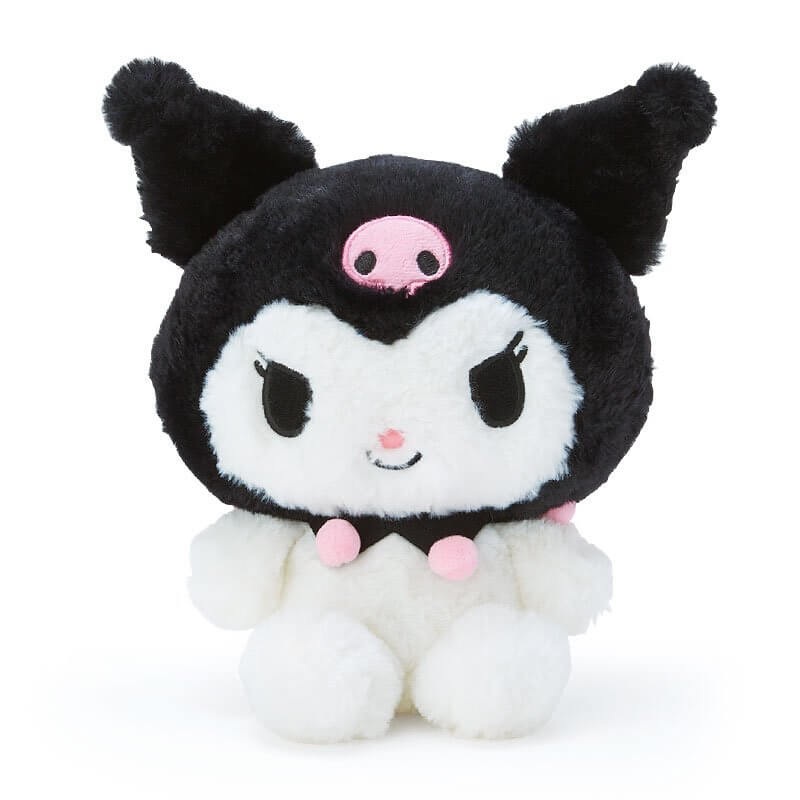 Kuromi Howahowa Plush Toy S
