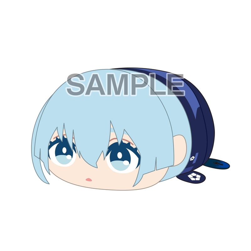 Max Limited Blue Lock Yo Hiori Plush Mascot Japan Official Large 4-Pack