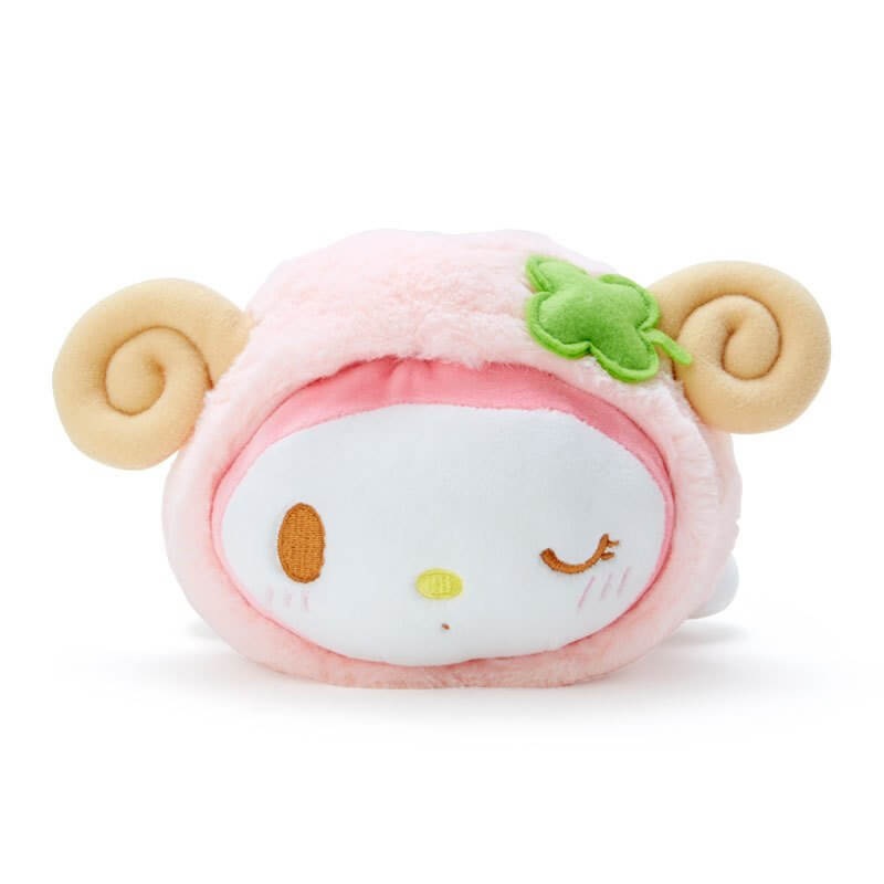 My Melody Sheep Nesoberi Plush