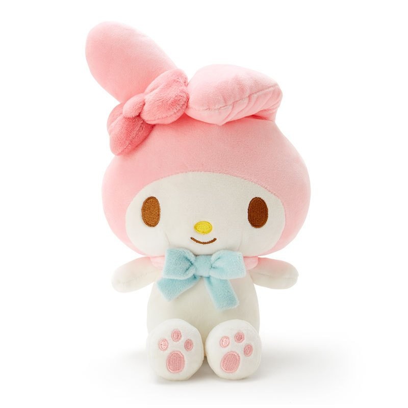 My Melody Washable Plush Toy (Let'S Try It Series)