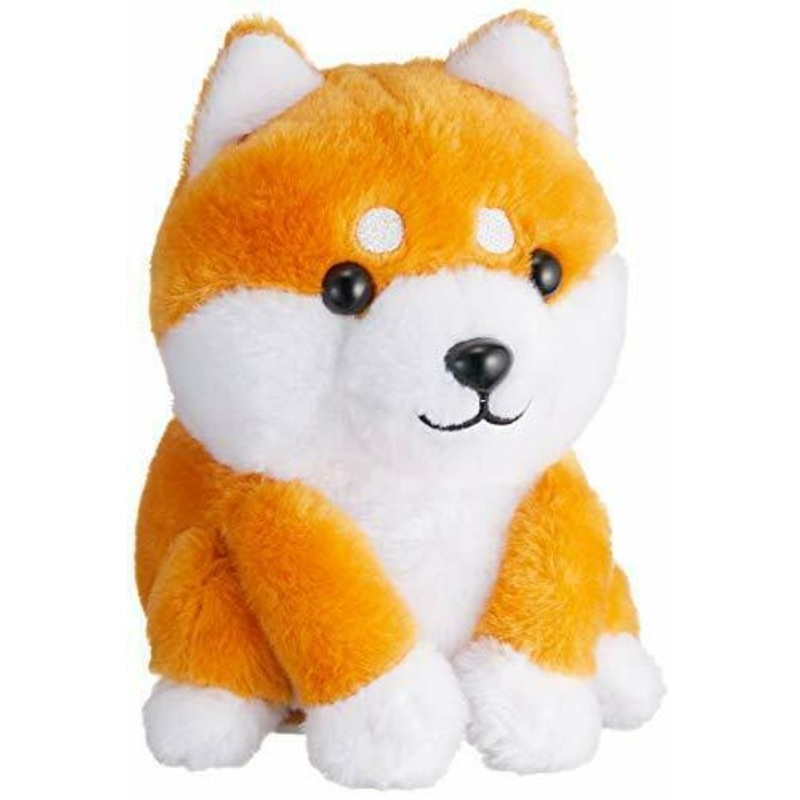 Ost Electric Talking Dog Cute Mame Shiba Toy Voice Copy Repeat What You Say