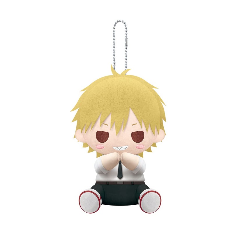 Plush Keychain Pitanui Denji Chainsaw Man