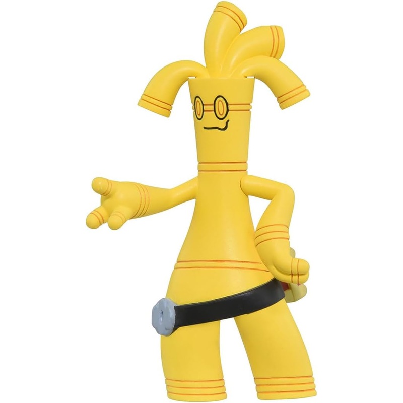 Pokemon Center Moncolle Surf Go Toy for Kids - Action Figure Collection