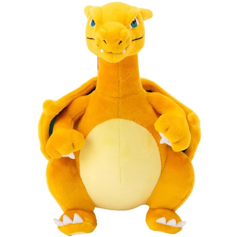 Pokemon Center Pyokorin Flapping Charizard Interactive Toy