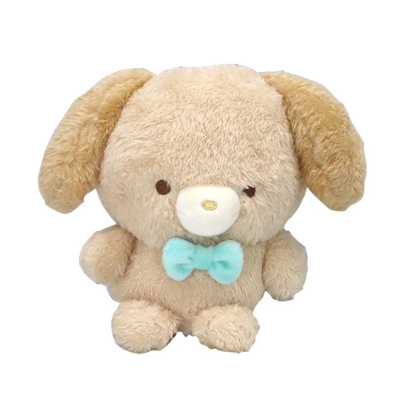 San-X Hatayama Shoji Sugar Friends Caramel Plush Toy S