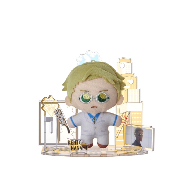 Sega Fave Acrylic Plush Toy Jujutsu Kaisen Nanami Kento Collectible