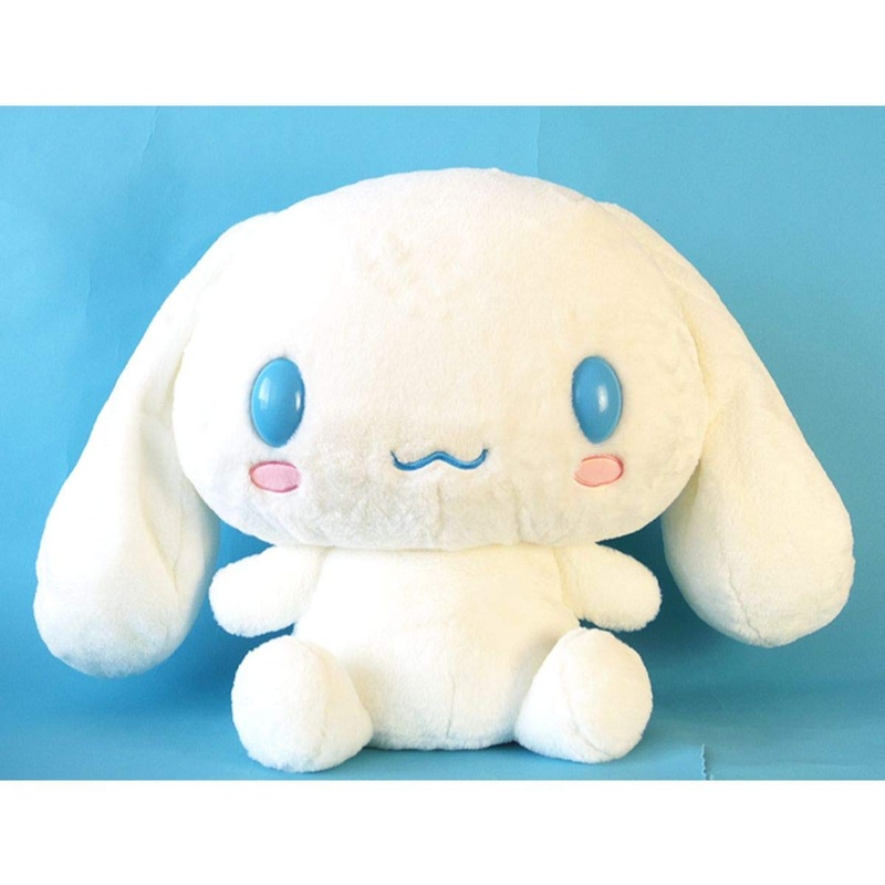 Nakajima Corporation Plush Doll Howa Cinnamoroll Japanese Cinnamoroll Plush Dolls