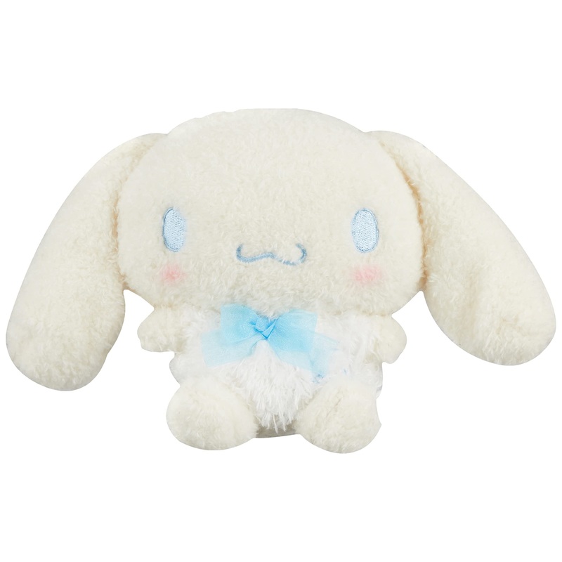 NAKAJIMA Sanrio Relax Plush Doll Cinnamoroll  S