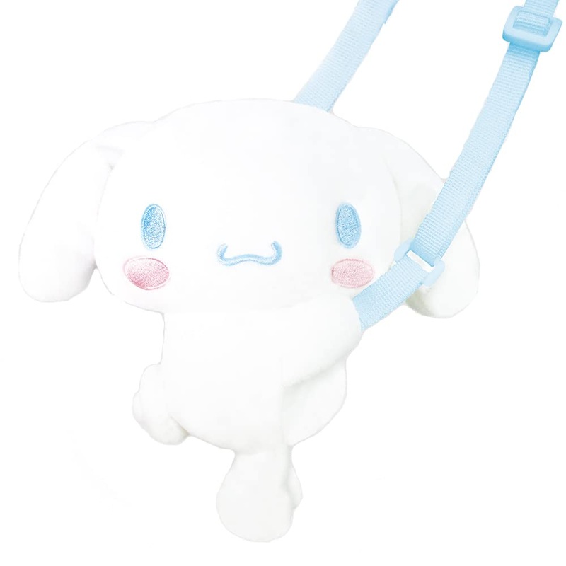 Ost Sanrio Hugging Plush Toy Shoulder Bag Cinnamoroll