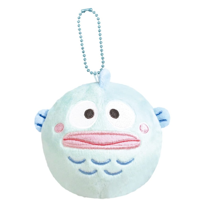 Ost Sanrio Plush Mascot Hangyodon