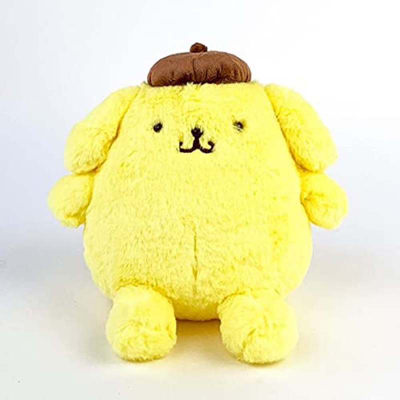 Plush Doll Howa Howa Pom Pom Purin S