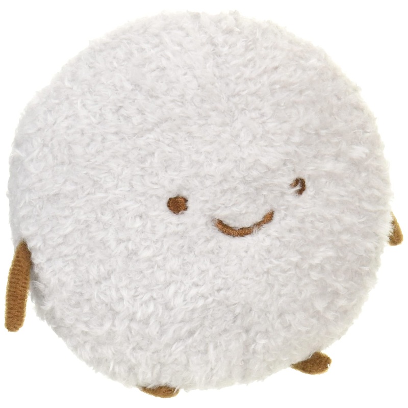 Plush Doll Sumikko Gurashi Collection Hokori Dust Size Small