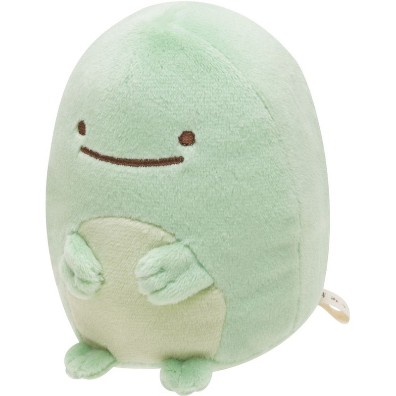 Plush Doll Sumikko Gurashi Collection Sumikko'S Lizard Size Small Real